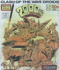 2000 AD 1977 - #343