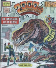2000 AD 1977 - #346