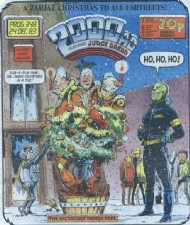 2000 AD 1977 - #348