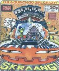 2000 AD 1977 - #352