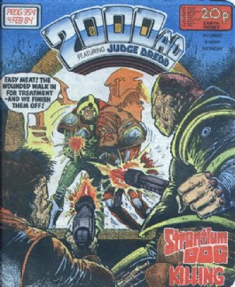 2000 AD #354