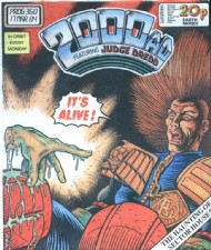 2000 AD 1977 - #360