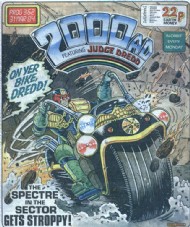 2000 AD 1977 - #362