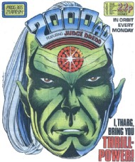 2000 AD 1977 - #365