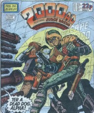 2000 AD 1977 - #366