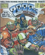 2000 AD 1977 - #370