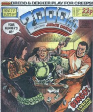 2000 AD 1977 - #372