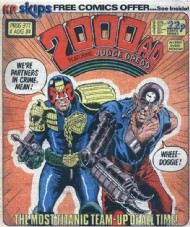 2000 AD 1977 - #377