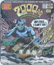 2000 AD 1977 - #379