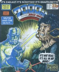 2000 AD 1977 - #381