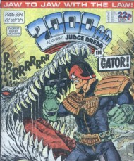 2000 AD 1977 - #384