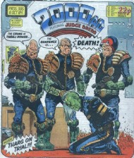 2000 AD 1977 - #386