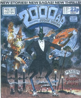2000 AD #387