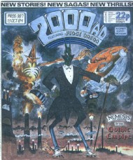 2000 AD 1977 - #387