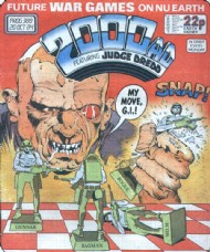 2000 AD 1977 - #388