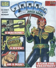 2000 AD 1977 - #389