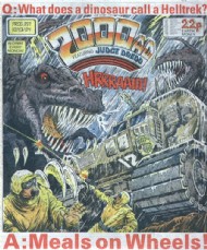 2000 AD 1977 - #391