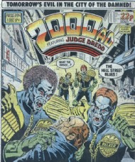 2000 AD 1977 - #394