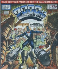 2000 AD 1977 - #395