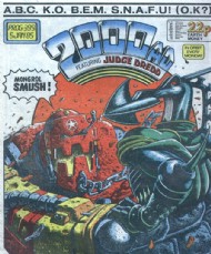 2000 AD 1977 - #399