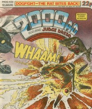 2000 AD 1977 - #400