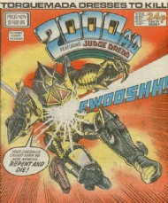 2000 AD 1977 - #404