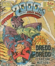 2000 AD 1977 - #405