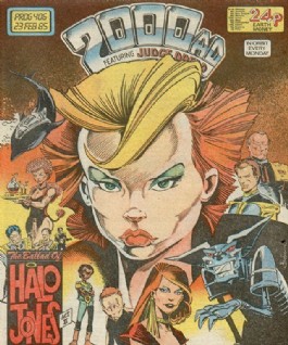 2000 AD #406