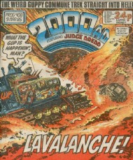 2000 AD 1977 - #408