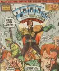 2000 AD 1977 - #409
