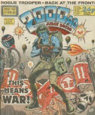 2000 AD 1977 - #410