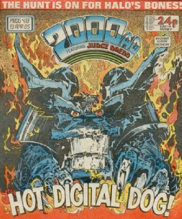 2000 AD #413