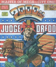 2000 AD 1977 - #414
