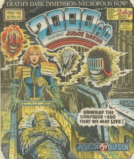 2000 AD #418