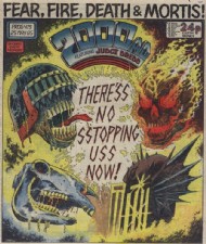 2000 AD 1977 - #419
