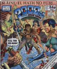 2000 AD 1977 - #420