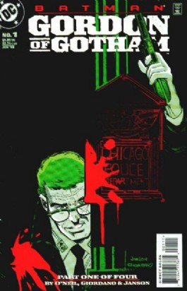 Batman: Gordon of Gotham #1
