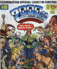 2000 AD 1977 - #421