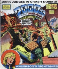 2000 AD 1977 - #423