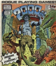 2000 AD 1977 - #429
