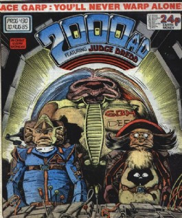 2000 AD #430