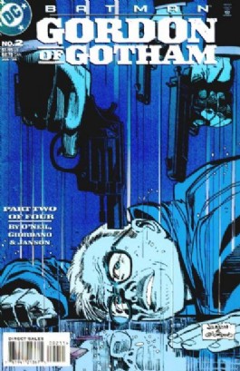 Batman: Gordon of Gotham #2