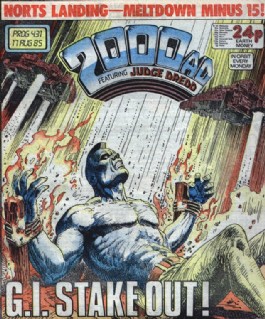 2000 AD #431