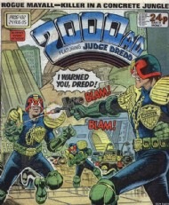 2000 AD 1977 - #432