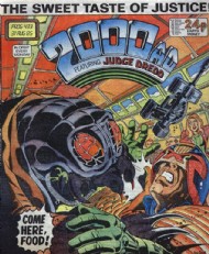 2000 AD 1977 - #433