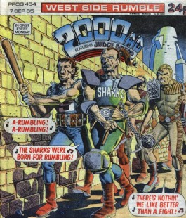 2000 AD #434