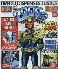 2000 AD 1977 - #435