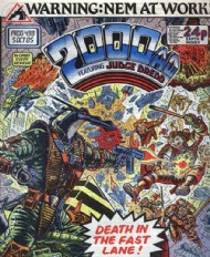 2000 AD 1977 - #438