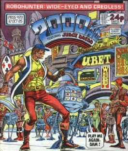 2000 AD #439