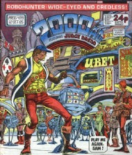 2000 AD 1977 - #439